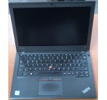 LENOVO THINKPAD X260 NOTE..